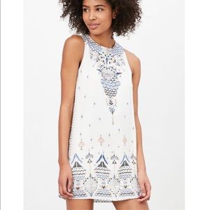 Ecote Guinevere Open Back Dress